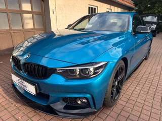 BMW 430 Gebrauchtwagen Kaufen