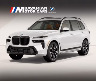 2027 BMW X7 xDrive40i - photo 1