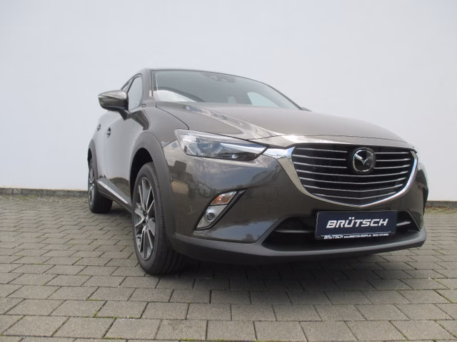 Foto №1 Mazda CX-3 Gebrauchtwagen Kaufen bei Autohaus Brütsch GmbH