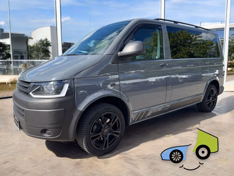 Volkswagen T5 Transporter