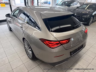 Mercedes-Benz CLA 250 Shooting Brake 4Matic - nur 25.000 tkm ! - bilder 9
