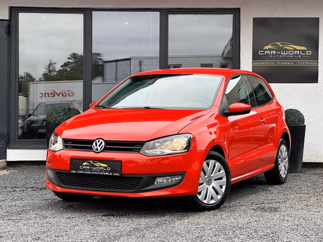 Volkswagen Polo V Sitzheizung/Team/Tempomat Gebrauchtwagen Kaufen | EZ 11/2010