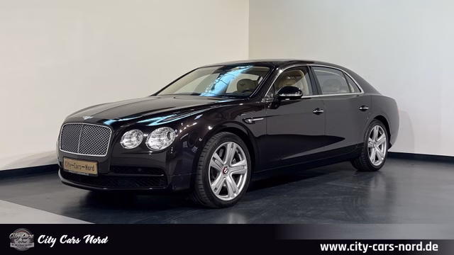 Bentley Flying Spur 4.0 V8 *FOND ENT.*-KAM-KEY.GO-TV - фото 1