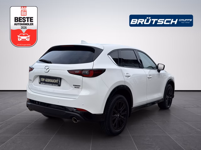 Mazda CX-5 Homura 2.5 2WD AUTOMATIK / E-SITZE / NAVI / LED / BOSE - foto 4