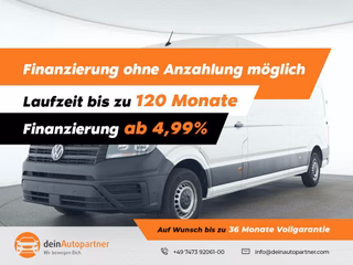 Volkswagen Crafter Gebrauchtwagen Kaufen