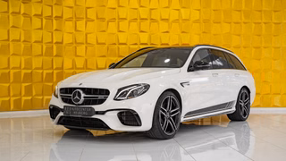 Mercedes-Benz E 63 AMG Gebrauchtwagen Kaufen