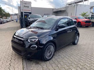Fiat 500 1.0 Hybrid FireFly 48 kW Icon - bilder 7