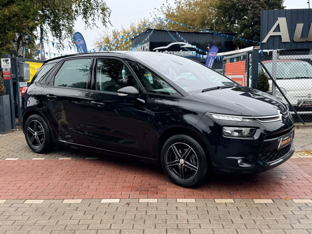 Citroën C4 Picasso SpaceTourer 1.6*Klima*Temp.*Pdc*Shz* - foto 1