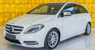 Mercedes-Benz B 180 Gebrauchtwagen Kaufen
