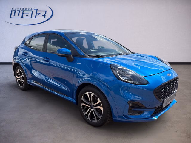 Ford Puma ST-Line +1.HAND+PANO+AHK+EL.HECKKLAPPE+ - foto 1