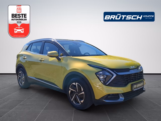Kia Sportage 1.6 T-GDI Vision KLIMA / NAVI / LED / SITZHEIZUNG - foto 2