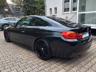 BMW 420i Coupé M-Sport/Automatik/HUD/VOLLLEDER - foto 7