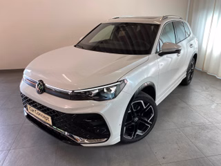 Volkswagen Tiguan Gebrauchtwagen Kaufen