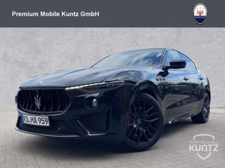 Maserati Levante Vorführfahrzeug Kaufen
