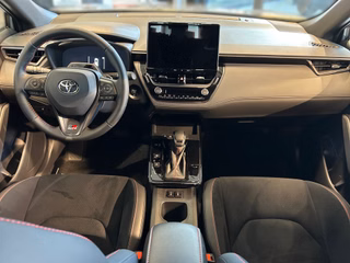 Toyota Corolla Cross Hybrid FWD GR Sport - bilder 17