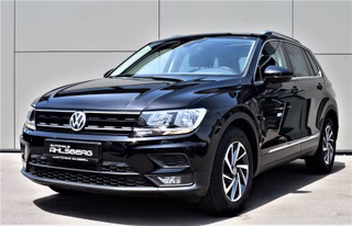 Volkswagen Tiguan Used vehicle for sale