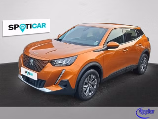 Peugeot 2008 Active  Elektro 136 Kamera Parksensoren Klima - bilder 1
