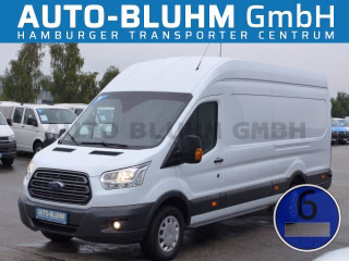 Ford Transit 350 TDCi Kasten L4H3 + Klima AHK Navi