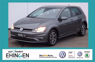 Volkswagen Golf Gebrauchtwagen Kaufen