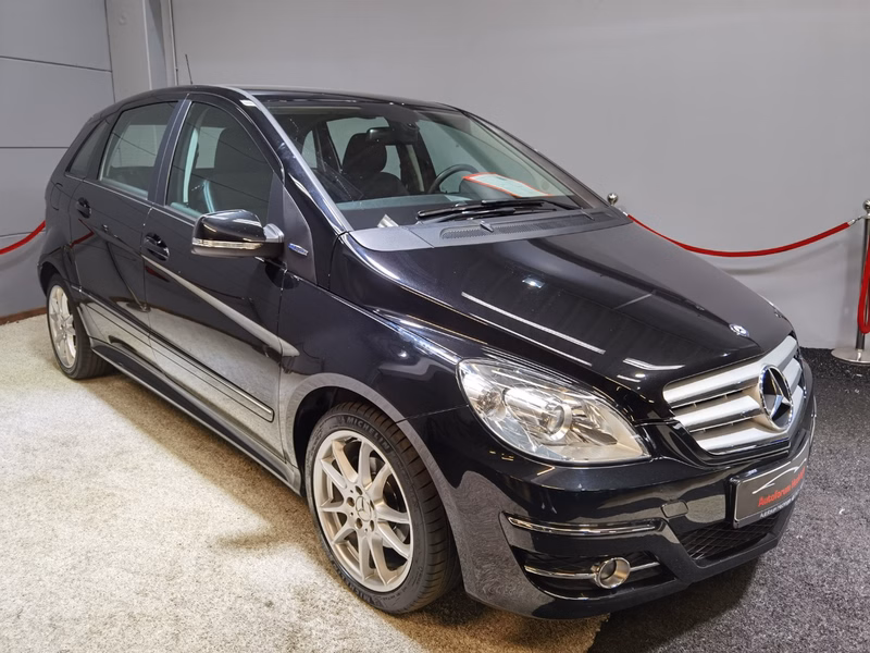 Mercedes-Benz B 160 BlueEFFICIENCY