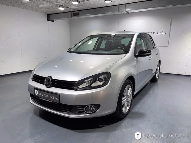Volkswagen Golf VI 1.4 TSI Match Gebrauchtwagen Kaufen | EZ 11/2012