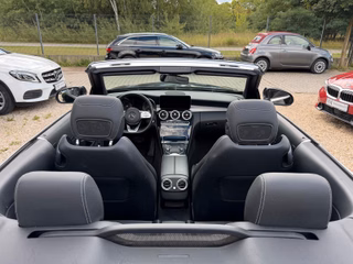 Mercedes-Benz C 200 Cabrio AMG Kamera*ACC*Navi - foto 3