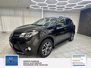 Toyota RAV 4 Gebrauchtwagen Kaufen