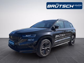Skoda Karoq Gebrauchtwagen Kaufen