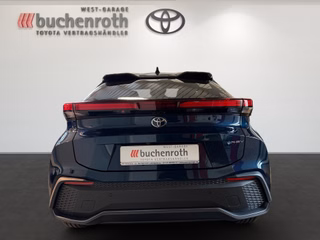 Toyota C-HR Plug-In Hybrid FWD Teamplayer +Technik Pak. - bilder 5