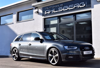Audi A4 Avant Used vehicle for sale