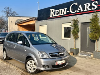 Opel Meriva INNOVATION 1.6/I.HAND/MFL/KLIMA/SHZ/PDC