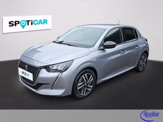 Peugeot 208 Gebrauchtwagen Kaufen