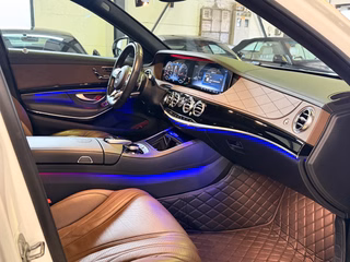 Mercedes-Benz S 63 AMG 4Matic+ L *PANO*BURMESTER*CHAUFFEUR - photo 8