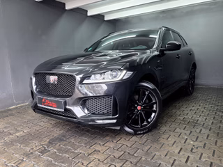 Jaguar F-Pace Gebrauchtwagen Kaufen