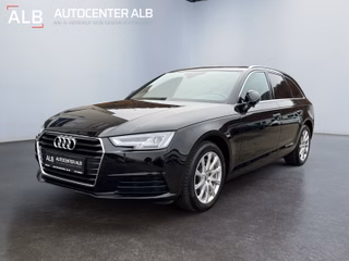 Audi A4 Gebrauchtwagen Kaufen