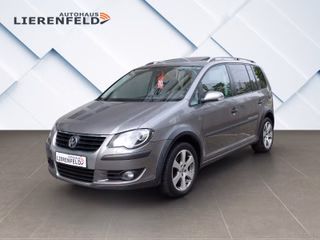 Volkswagen Touran Авто с пробегом купить