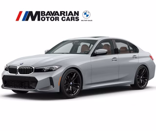2024 BMW 330i Sedan - photo 1