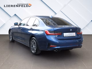 BMW 318 d Advantage Automatik - bilder 2