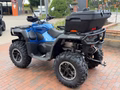Daumennagel 9 - CFMOTO CFORCE 1000 TOURING PRO ABS inkl. Sitz-Griff-Daumengasheizung, Front & Heckbumper, Heckkoffer