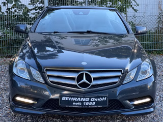 Mercedes-Benz E 200CGI CABRIO*7-G*AMG-LINE*NAVI*XENON*2.HAND*