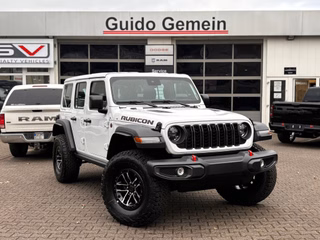 Jeep Wrangler 2024 Unlim. Rubicon 3.6 V6 Xtreme Recon Facelift - bilder 1