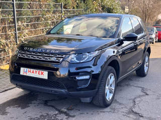 Land Rover Discovery Sport Pure AHK Leder Motor läuft Keyless - photo 1