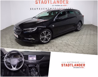 Opel Insignia B Sports Tourer OPC-Line LED Leder Navi