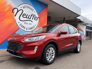 Ford Kuga Gebrauchtwagen Kaufen