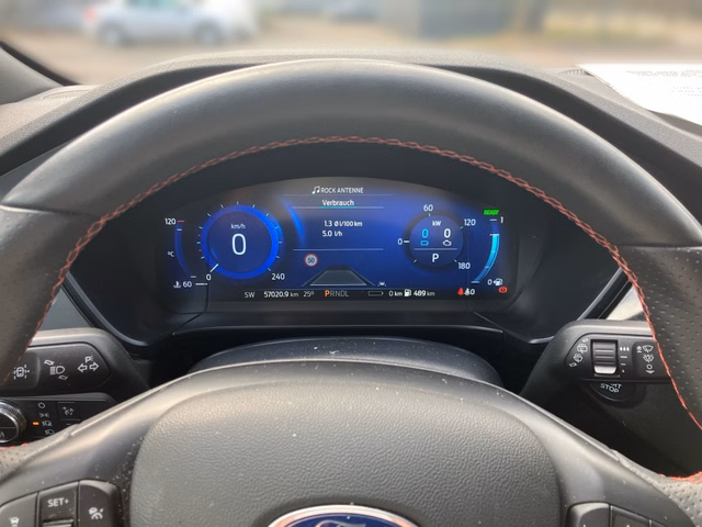 Ford Kuga ST Line X PHEV NAVI+AHK HEAD UP+B&O+PDC+LED+WINTER PAKET - bilder 7