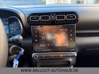 Citroën C3 Aircross*1.HAND*KLIMA*NAVI*SPUR*TOT*SHZ*PANO* - bilder 14
