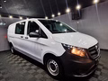 Daumennagel 2 - Mercedes-Benz Vito Mixto 114 CDI Extralang|6 SITZER|NAVI|KLIMA|R-KAMERA