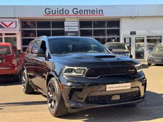 Dodge Durango 5.7 V8 R/T TOW 'N GO + LPG + unfallfrei Gebrauchtwagen Kaufen | EZ 01/2025