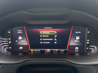 Skoda Octavia Combi V-RS 245 / PANO / ACC / LED / LANE-ASSIST / FRONT-ASSIST - foto 21