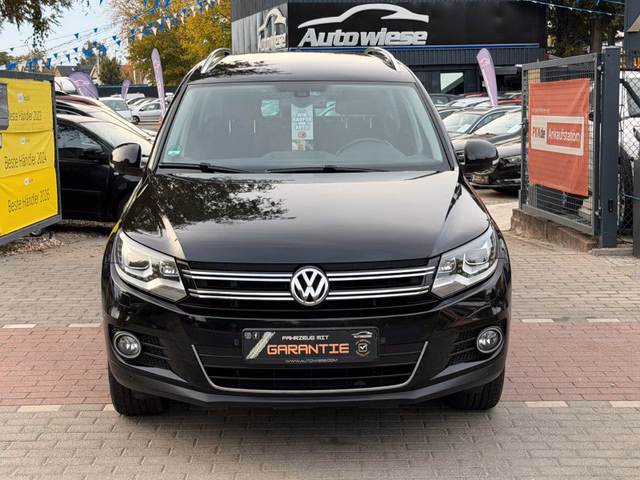 Volkswagen Tiguan Sport & Style 4Motion*Aut.*Xenon*Kamera* - foto 2